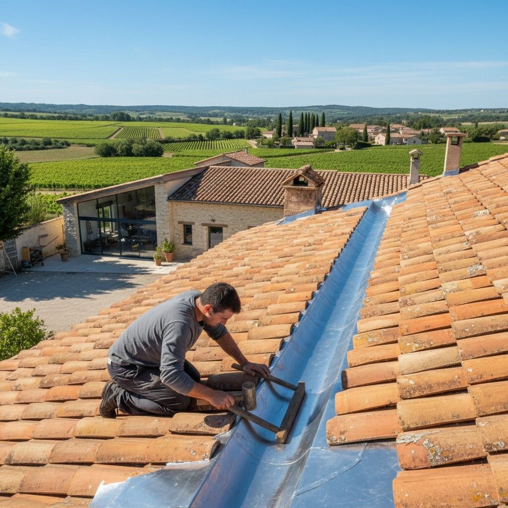 ARTISAN BARDEUR COUVREUR